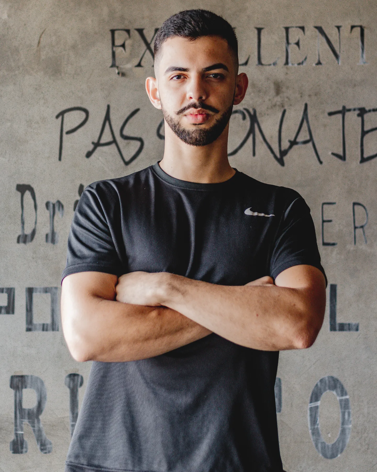 Carlos Daniel — Personal Trainer